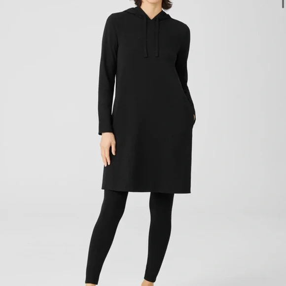 premium jersey dress Jersey Asymmetric Cut Out Maxi Dress in Black - 14 main image 0